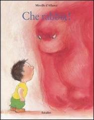 MIREILLE D'ALLANCE' - CHE RABBIA!