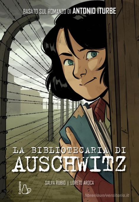 SALVA RUBIO - LA BIBLIOTECARIA DI AUSHWITZ
