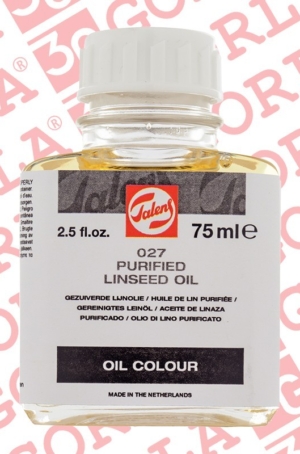 OLIO DI LINO 75 ml
