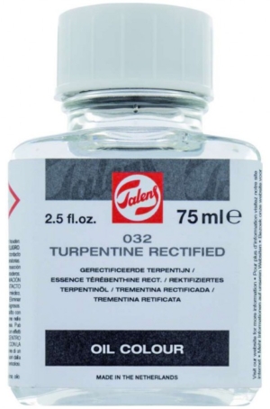 TREMENTINA RETTIFICATA ROYAL TALENS 75 ml