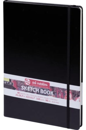 TALENS LIBRO SCHIZZO 21X30 cm ART CREATION