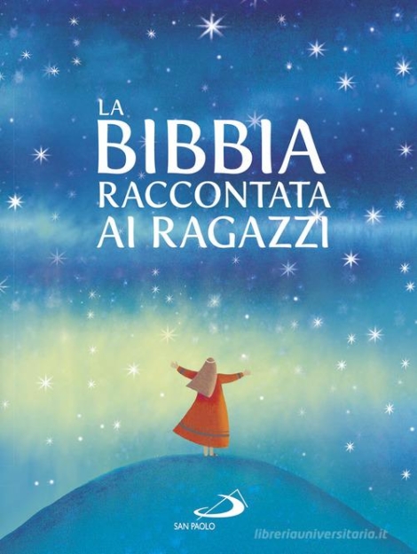 R.MEDIANI , S.A. COLOMBO - LA BIBBIA RACCONTATA AI RAGAZZI