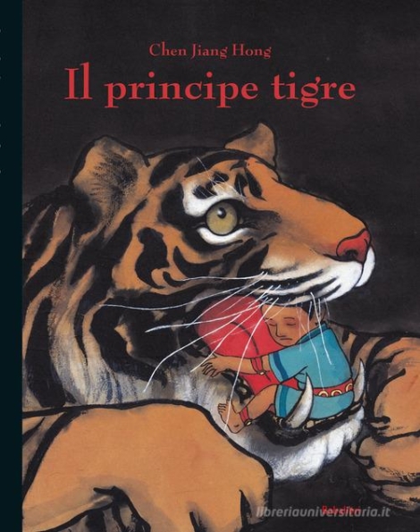 CHEN JIANG HONG - IL PRINCIPE TIGRE
