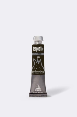 TEMPERA FINE  MAIMERI 20ML 530 - NERO