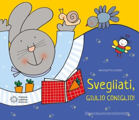 SVEGLIATI, GIULIO CONIGLIO!