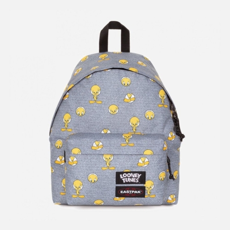 EASTPAK ZAINO PADDED PAK'R - TWEETY GREY