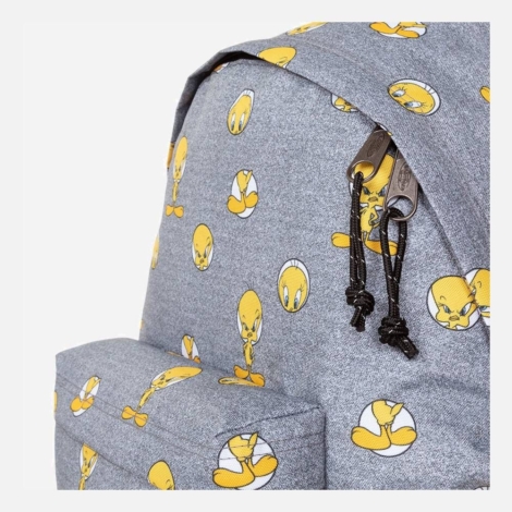 EASTPAK ZAINO PADDED PAK'R - TWEETY GREY