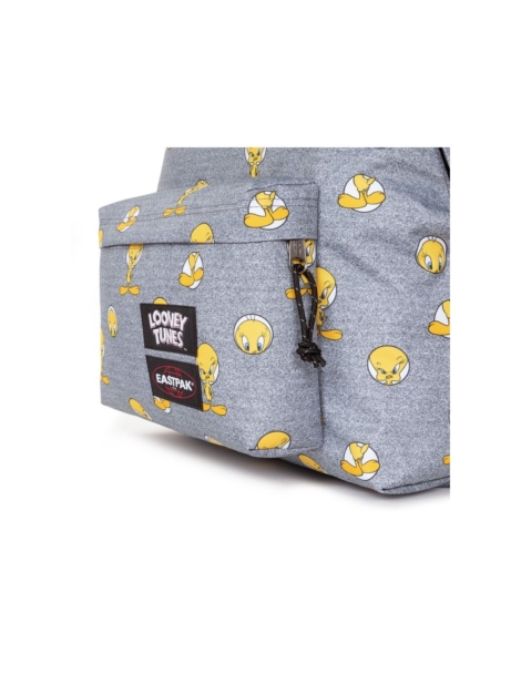 EASTPAK ZAINO PADDED PAK'R - TWEETY GREY