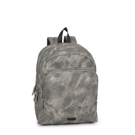 ZAINO SCUOLA ORGANIZZATO COMIX SPECIAL 2024 - GREY DENIM