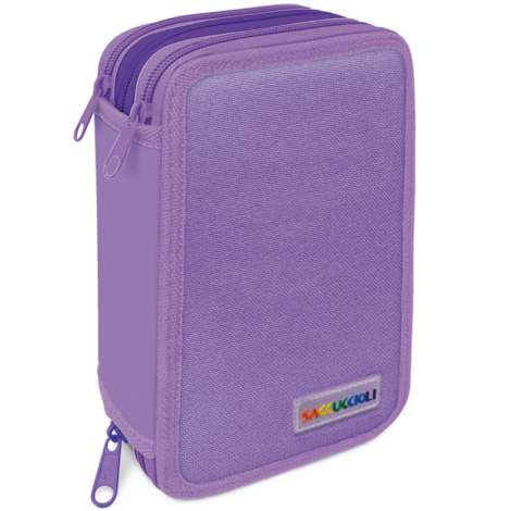 ASTUCCIO 3 ZIP SACCUCCIOLI COMPLETO - LEBEZ
