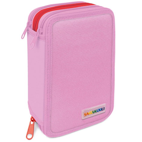 ASTUCCIO 3 ZIP SACCUCCIOLI COMPLETO - LEBEZ
