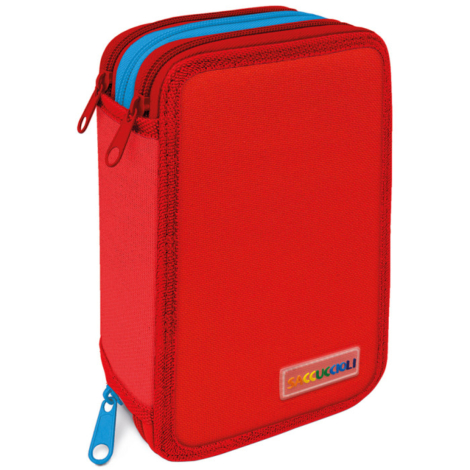 ASTUCCIO 3 ZIP SACCUCCIOLI COMPLETO - LEBEZ