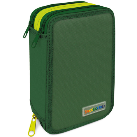 ASTUCCIO 3 ZIP SACCUCCIOLI COMPLETO - LEBEZ