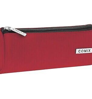 ASTUCCIO TOMBOLINO MONOCOLORE BORGOGNA COMIX