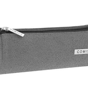 ASTUCCIO TOMBOLINO MONOCOLORE GRIGIO MELANGE COMIX