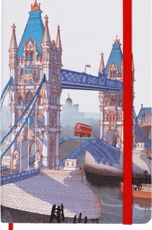 TACCUINO I AM THE CITY MOLESKINE - LONDON