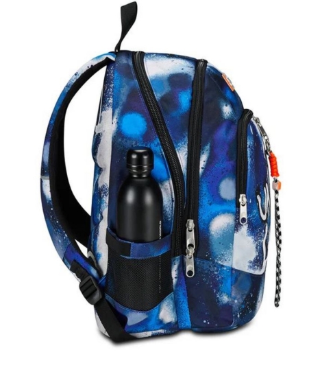 ZAINO SCUOLA SEVEN ADVANCED RETROCOLOR