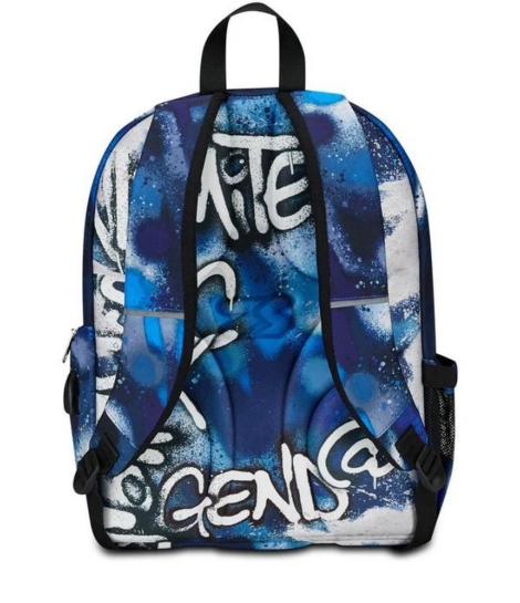 ZAINO SCUOLA SEVEN ADVANCED RETROCOLOR