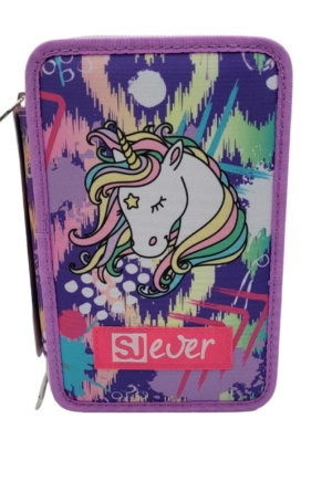 ASTUCCIO 3 ZIP SJ GANG SHAPED GIRL