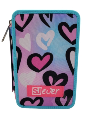 ASTUCCIO 3 ZIP SJ GANG HEARTSCOPE GIRL