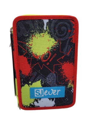 ASTUCCIO 3 ZIP SJ GANG PLAYJAM BOY