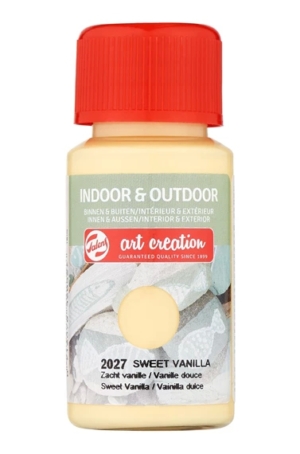 VERNICE PER INTERNO ED ESTERNO 50ml  -  2027 SWEET VANILLA