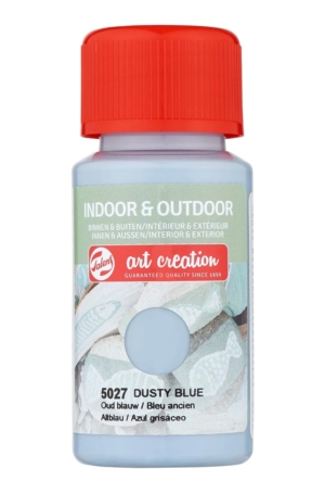 VERNICE PER INTERNO ED ESTERNO 50ml  -  5027 DUSTY BLUE