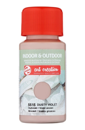 VERNICE PER INTERNO ED ESTERNO 50ml  -  5515 DUSTY VIOLET