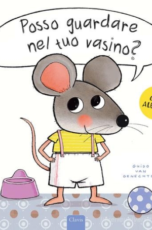 GUIDO VAN GENECHTEN - POSSO GUARDARE NEL TUO VASINO?