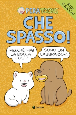 PERATOONS - CHE SPASSO