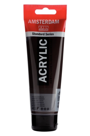 ACRILICO AMSTERDAM STANDARD 120ML 403 - BRUNO VAN DYCK