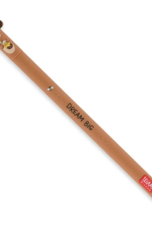 PENNA GEL CANCELLABILE ROSSO ORSO LEGAMI - ERASABLE PEN