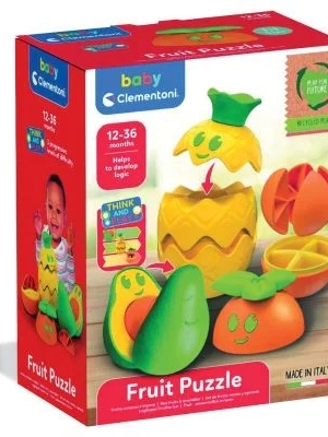 FRUIT PUZZLE CLEMENTONI
