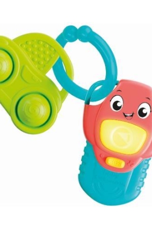 MY FIRST ACTIVITY KEY CLEMENTONI