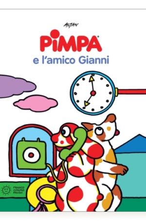 ALTAN - PIMPA E L'AMICO GIANNI