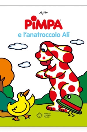 ALTAN - PIMPA E L'ANATROCCOLO ALI'