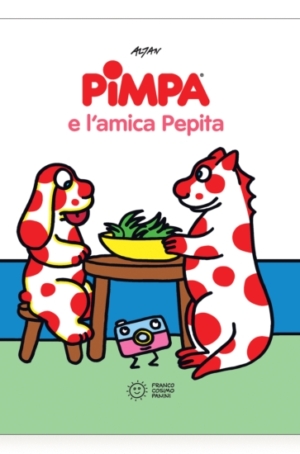ALTAN - PIMPA E L'AMICA PEPITA