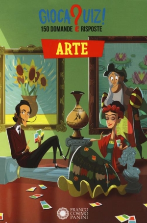 GIOCA QUIZ - ARTE