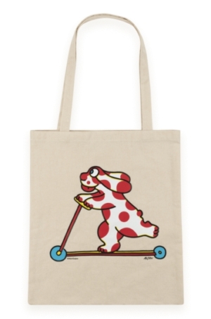 SHOPPER PIMPA - MONOPATTINO