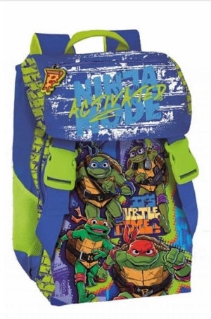 ZAINO NINJA TURTLES TEENAGE MUTANT