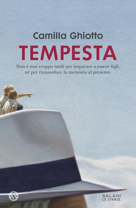 CAMILLA GHIOTTO - TEMPESTA