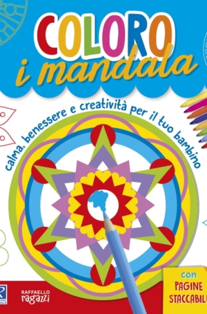 COLORO I MANDALA