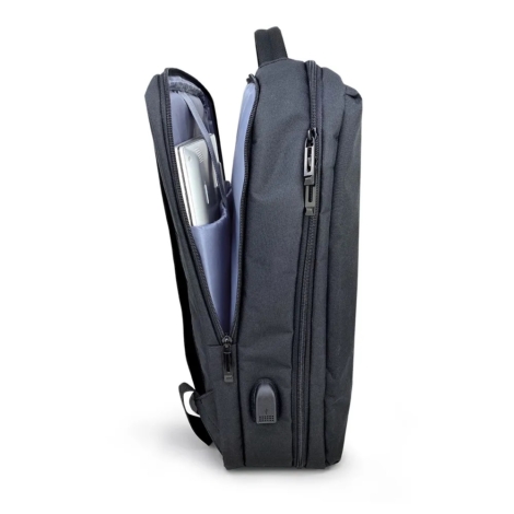 ZAINO FUSION BLU CITYTIME