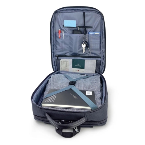 ZAINO FUSION BLU CITYTIME