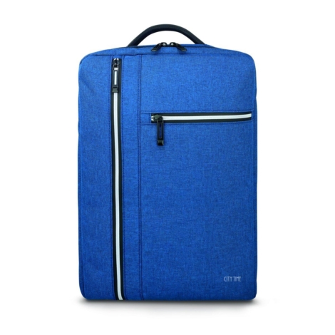 ZAINO FUSION BLU CITYTIME