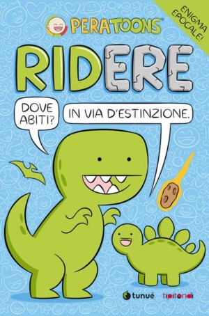 PERATOONS - RIDERE