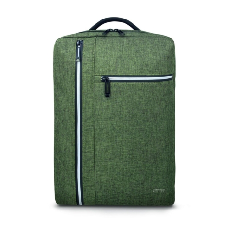ZAINO FUSION VERDE CITYTIME