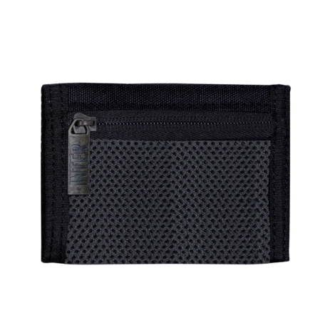 PORTAFOGLIO INTER CON CHIUSURA A VELCRO