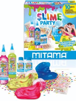 SLIME PARTY