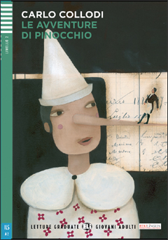 C. COLLODI - LE AVVENTURE DI PINOCCHIO